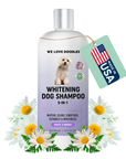 Whitening Dog Shampoo