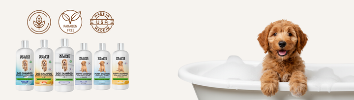 Dog Shampoos & Conditioners