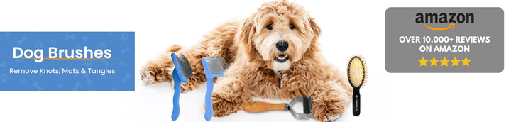 Dog Brushes - We Love Doodles