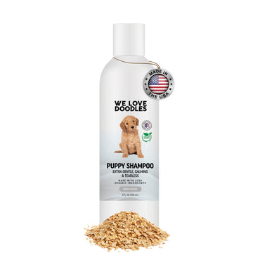 Puppy Shampoo Unscented