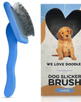 Larger Slicker Brush + Ear Wash (FREE)