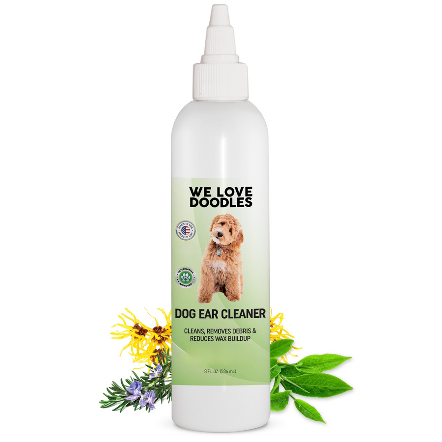 Dog Ear Wash
