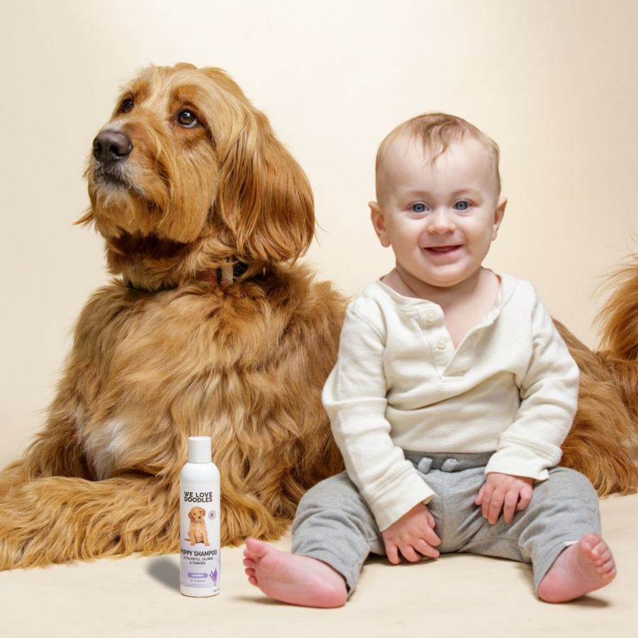 Puppy Shampoo