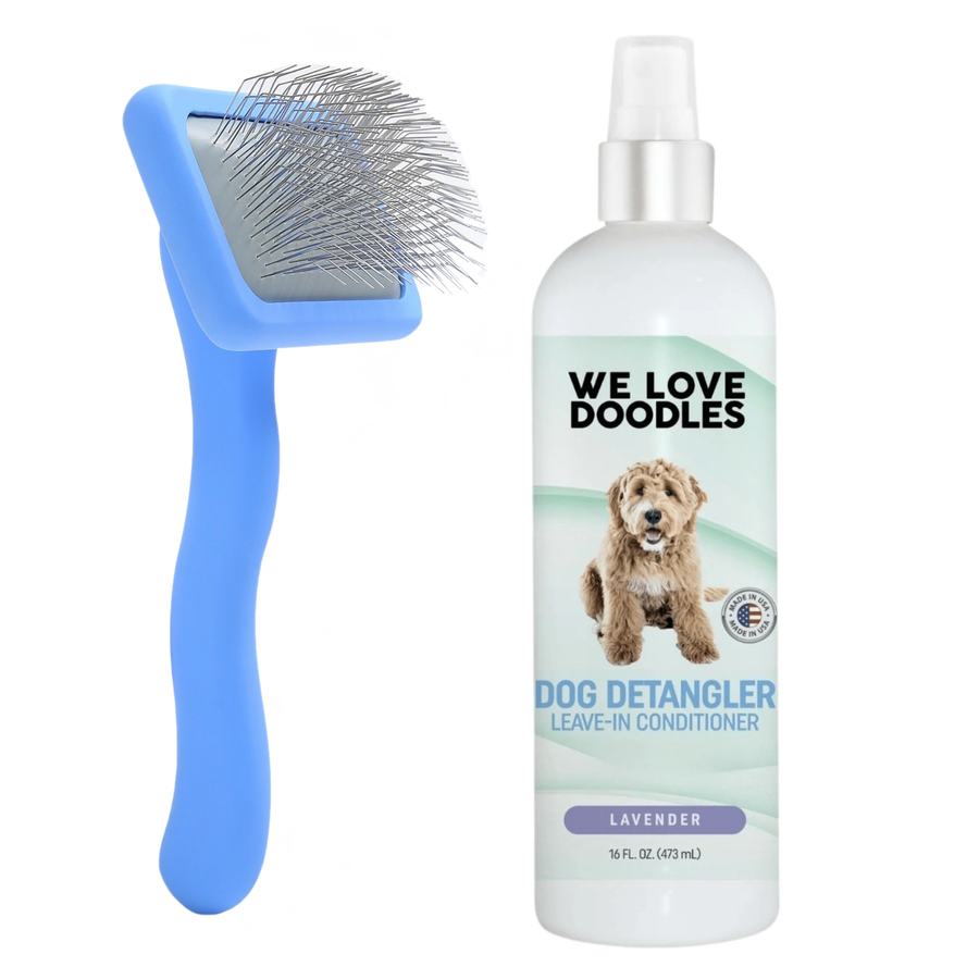 Slicker Brush & Detangler