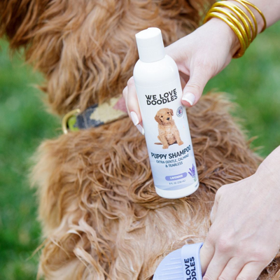 Puppy Shampoo