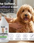 Dog Shampoo Gallon