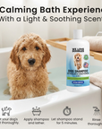 Dog Shampoo (Ocean Breeze Scent)