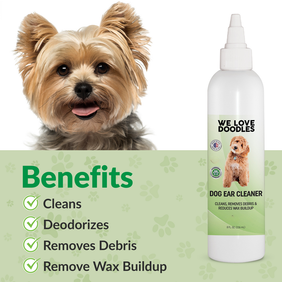 Dog Ear Wash