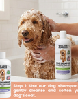 Home Dog Complete Coat Care Pack