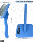 Larger Slicker Brush + Cleaner (FREE)