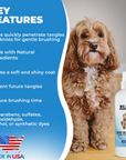 Dog Detangler Spray (Ocean Breeze Scent)