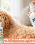 Home Dog Complete Gentle Coat Care Pack