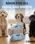 Dog Grooming Wipes (Unscented)