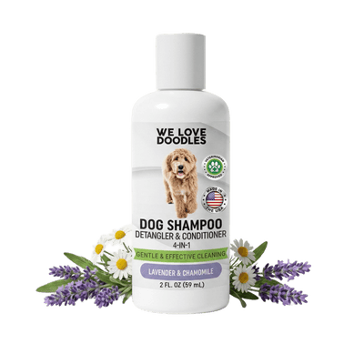 Dog Shampoo