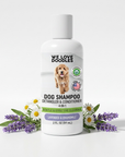 Dog Shampoo - Sample & Travel Size (2oz)