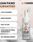 Dog Paw Cleaner (Lavender)