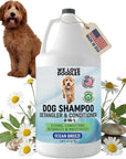 Dog Shampoo Gallon