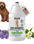 Dog Shampoo Gallon