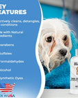 Dog Shampoo (Unscented)