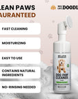 Dog Paw Cleaner (Unscented)