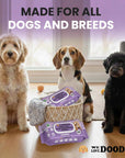 Dog Grooming Wipes (Lavender)