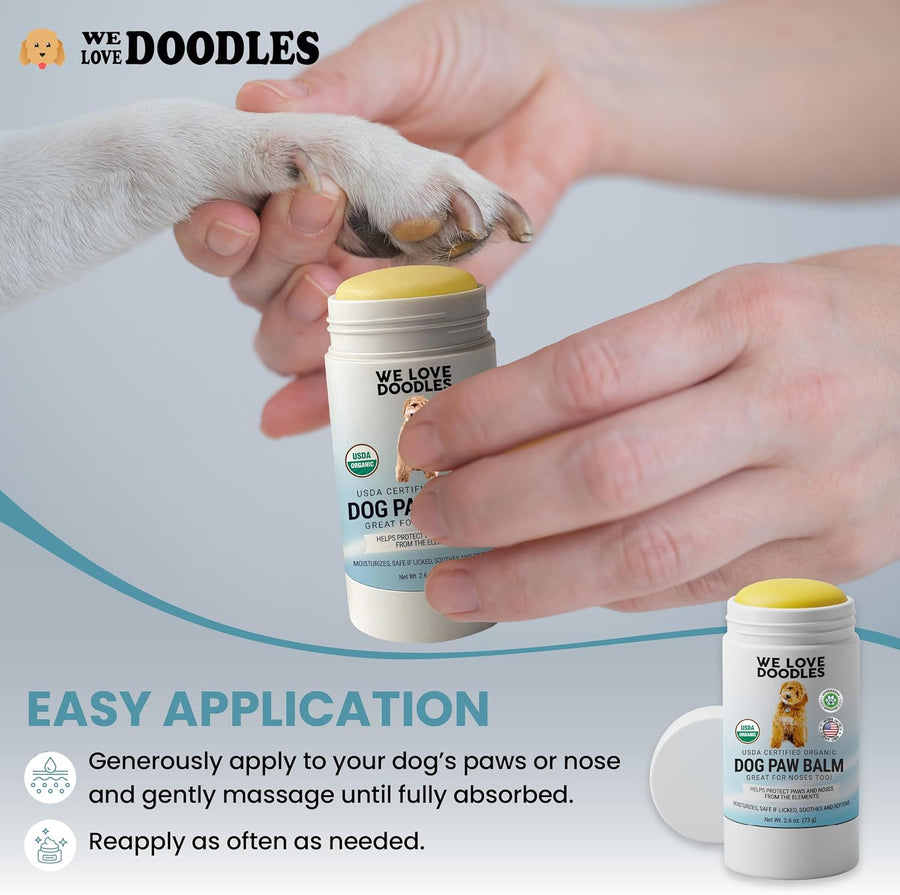 Dog Paw Balm