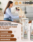 Dog Paw Cleaner (Coconut)