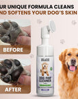 Dog Paw Cleaner (Lavender)