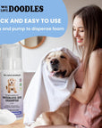 Dog Shampoo - Waterless Dog Shampoo (Lavender)