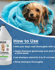 Dog Shampoo Half-Gallon
