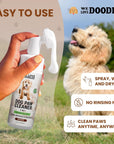 Dog Paw Cleaner (Coconut)