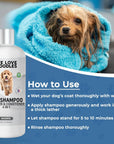 Dog Shampoo (Unscented)