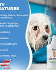 Dog Shampoo Half-Gallon