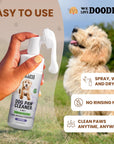 Dog Paw Cleaner (Lavender)