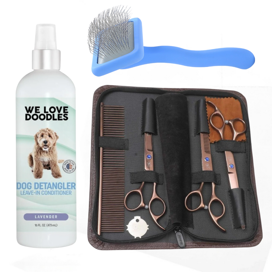 At Home Grooming Pack