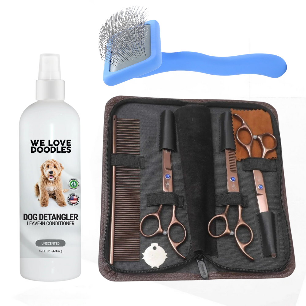 At-Home Grooming Kit for Dogs | Hypoallergenic & Fragrance-Free – We ...