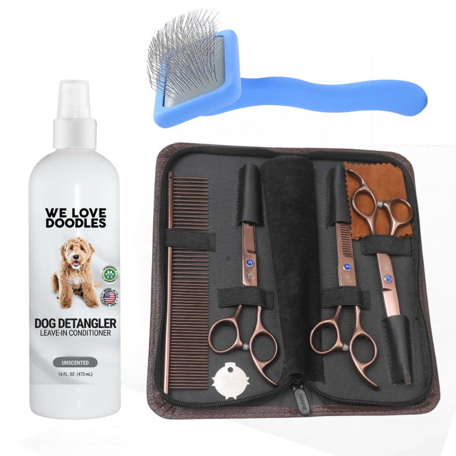 At Home Grooming Pack Hypoallergenic