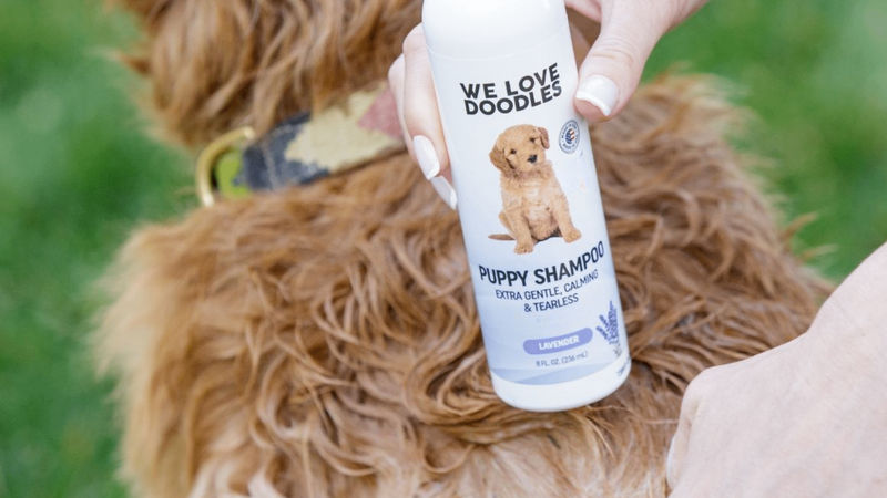 Puppy Shampoo