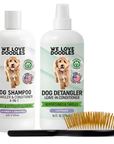 Home Dog Gentle Grooming Starter Pack