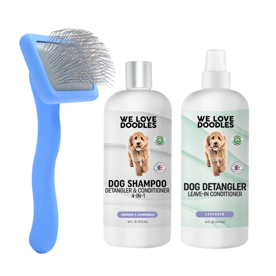 Home Dog Grooming STARTER PACK