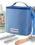 No Tangles Grooming Pack + Organizer Bag