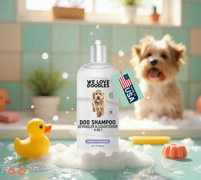 Dog Shampoo