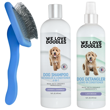 Slicker Brush & Detangler