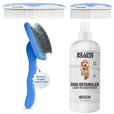 Hypoallergenic Unscented Starter Pack