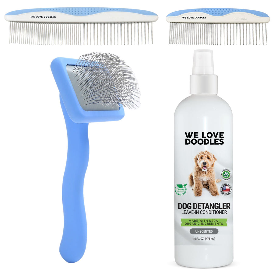 Hypoallergenic Unscented Starter Pack