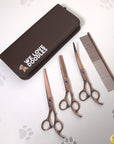 At Home Grooming Pack With Grooming Bag - We Love Doodles