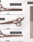 At Home Grooming Pack With Grooming Bag - We Love Doodles