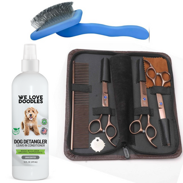 At Home Grooming Pack (Hypoallergenic)