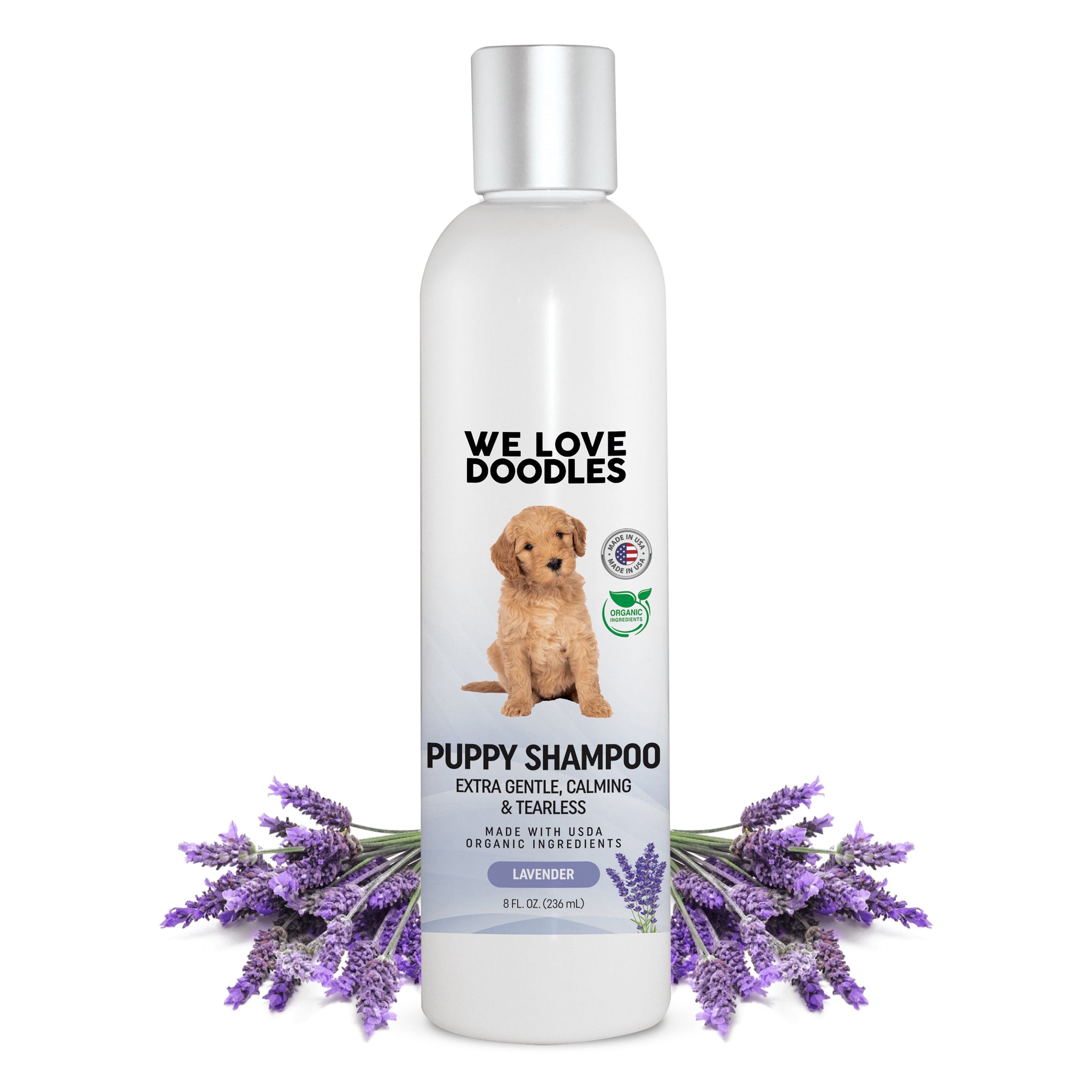 We Love Doodles Puppy Shampoo