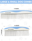 Grooming Combs